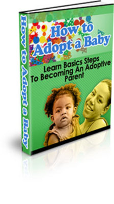 Product picture Adopt a Baby/ Become an adoptive parent